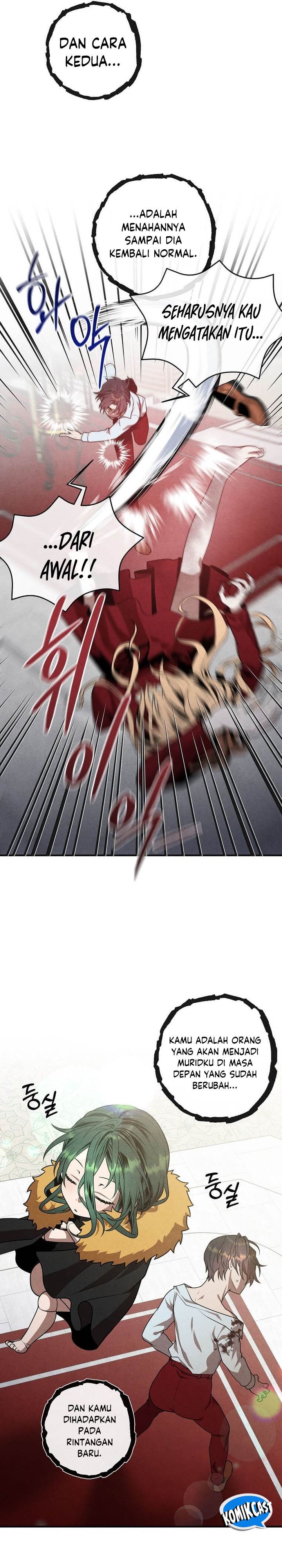 Legendary Youngest Son of the Marquis House Chap 115 - Next Chap 116