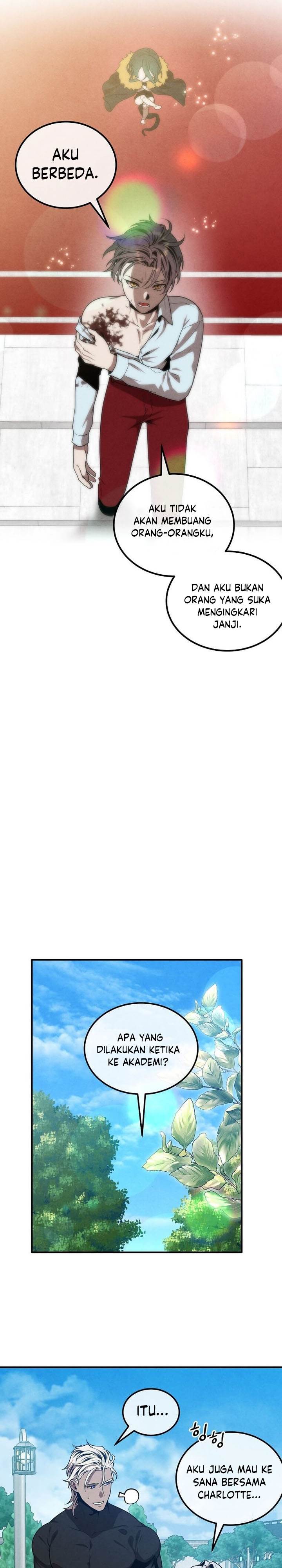 Legendary Youngest Son of the Marquis House Chap 115 - Next Chap 116