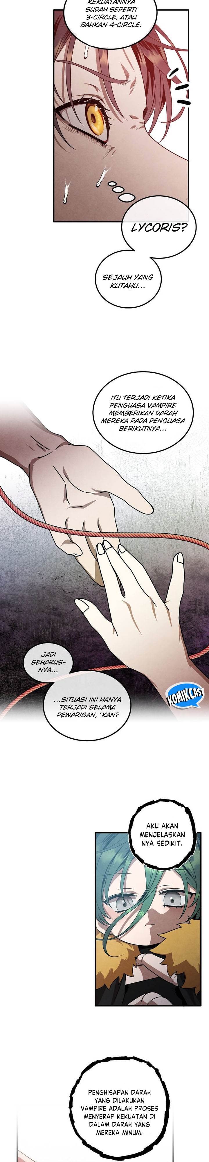 Legendary Youngest Son of the Marquis House Chap 115 - Next Chap 116