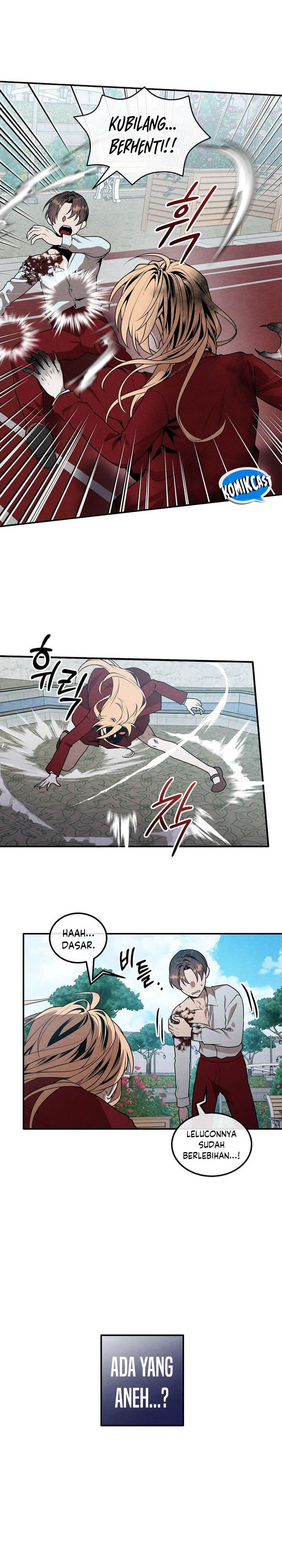 Legendary Youngest Son of the Marquis House Chap 115 - Next Chap 116