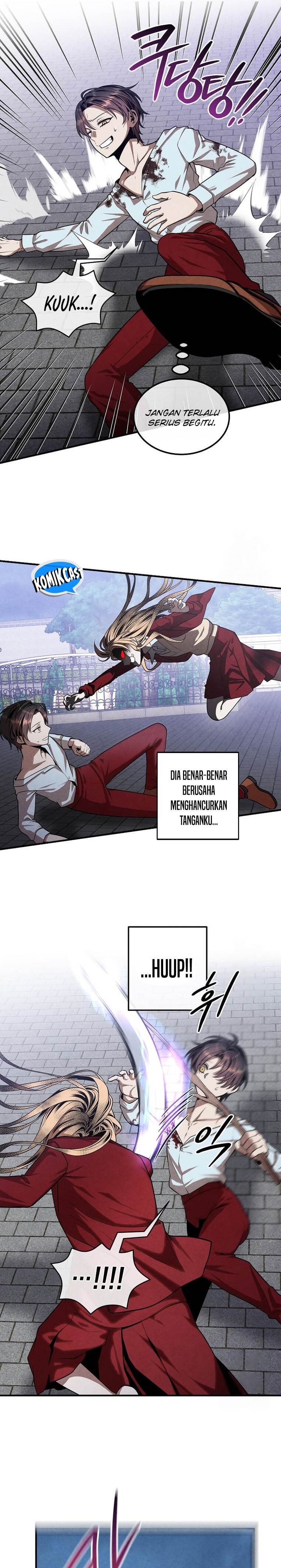 Legendary Youngest Son of the Marquis House Chap 116 - Next Chap 117