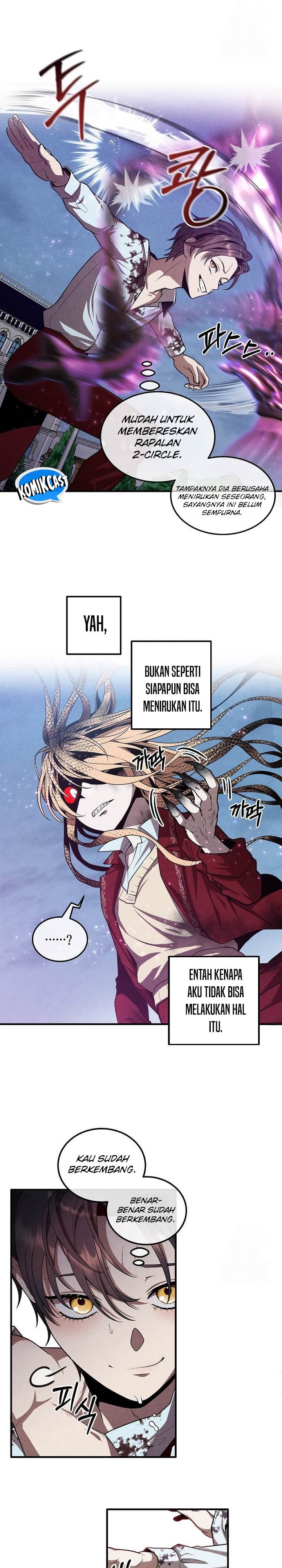 Legendary Youngest Son of the Marquis House Chap 116 - Next Chap 117