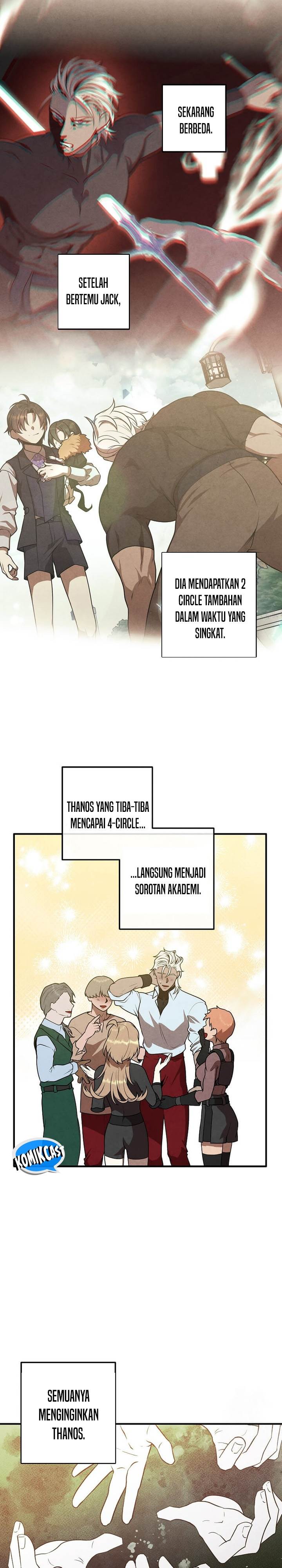 Legendary Youngest Son of the Marquis House Chap 116 - Next Chap 117