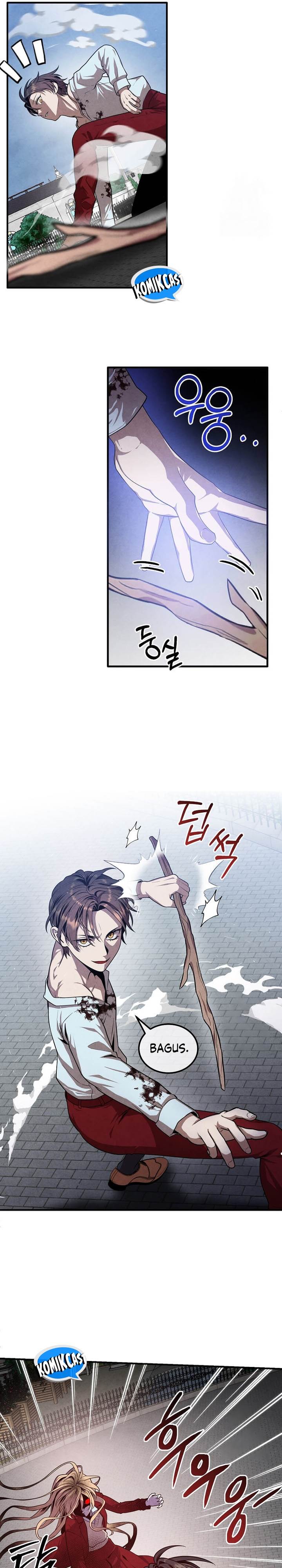 Legendary Youngest Son of the Marquis House Chap 116 - Next Chap 117