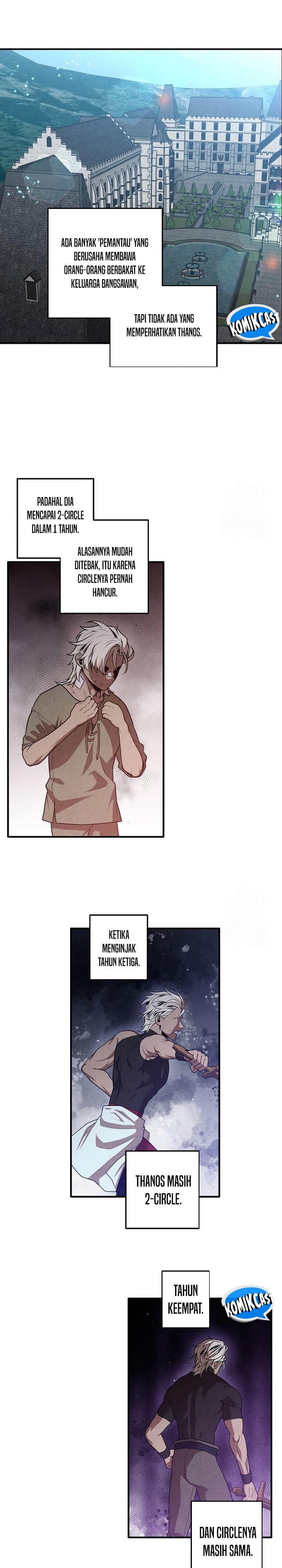 Legendary Youngest Son of the Marquis House Chap 116 - Next Chap 117