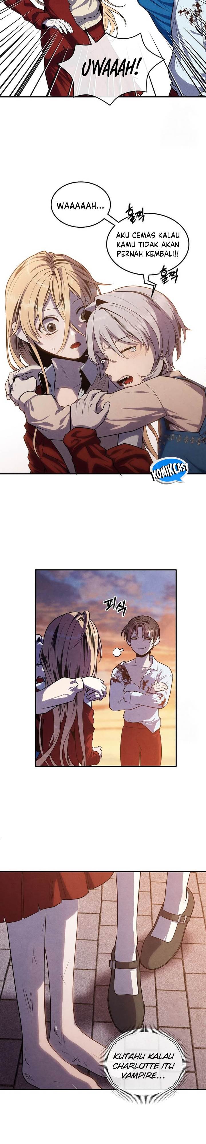 Legendary Youngest Son of the Marquis House Chap 117 - Next Chap 118