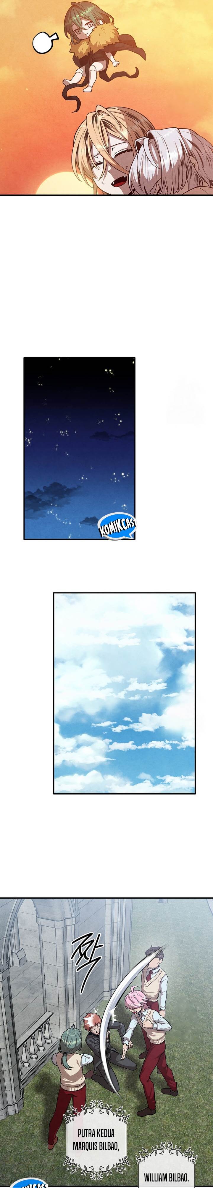 Legendary Youngest Son of the Marquis House Chap 117 - Next Chap 118