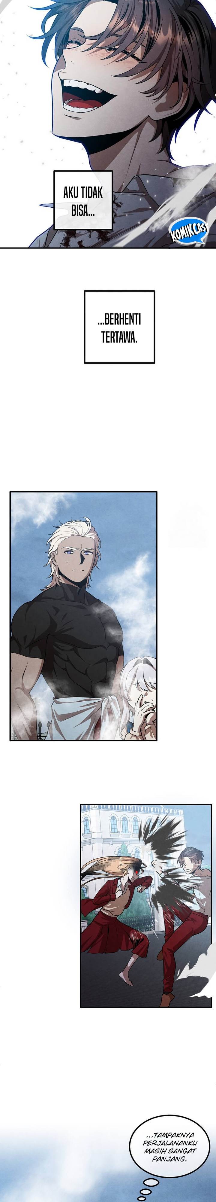 Legendary Youngest Son of the Marquis House Chap 117 - Next Chap 118