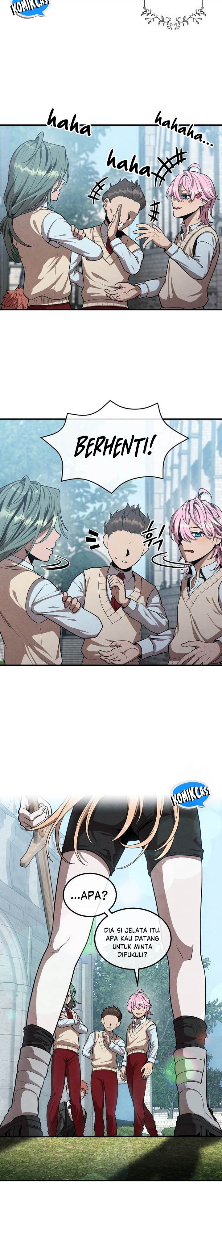 Legendary Youngest Son of the Marquis House Chap 117 - Next Chap 118