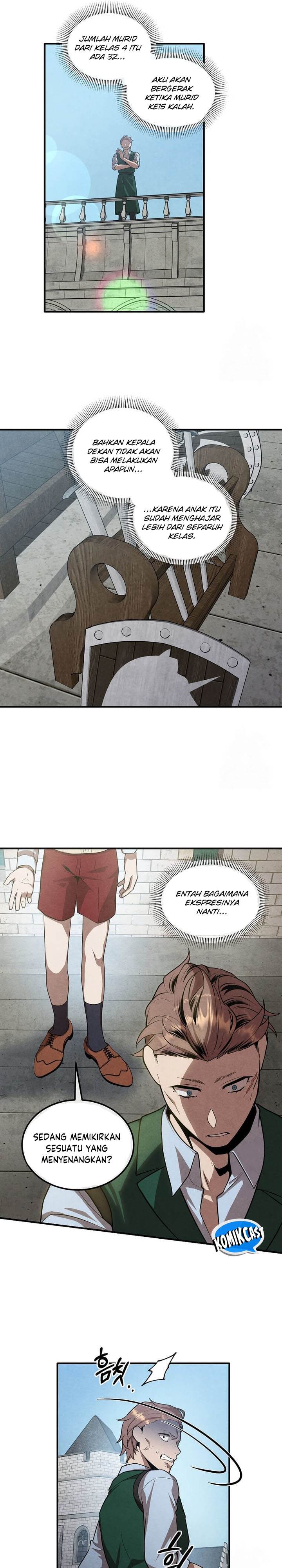 Legendary Youngest Son of the Marquis House Chap 118 - Next Chap 119