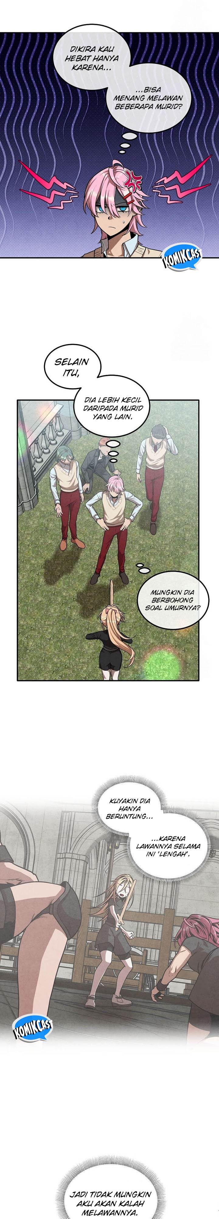 Legendary Youngest Son of the Marquis House Chap 118 - Next Chap 119