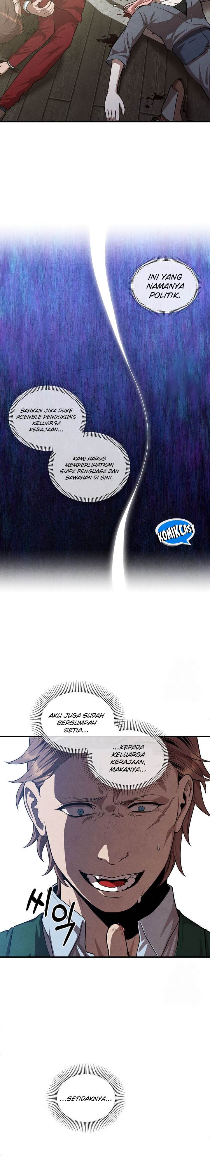 Legendary Youngest Son of the Marquis House Chap 118 - Next Chap 119