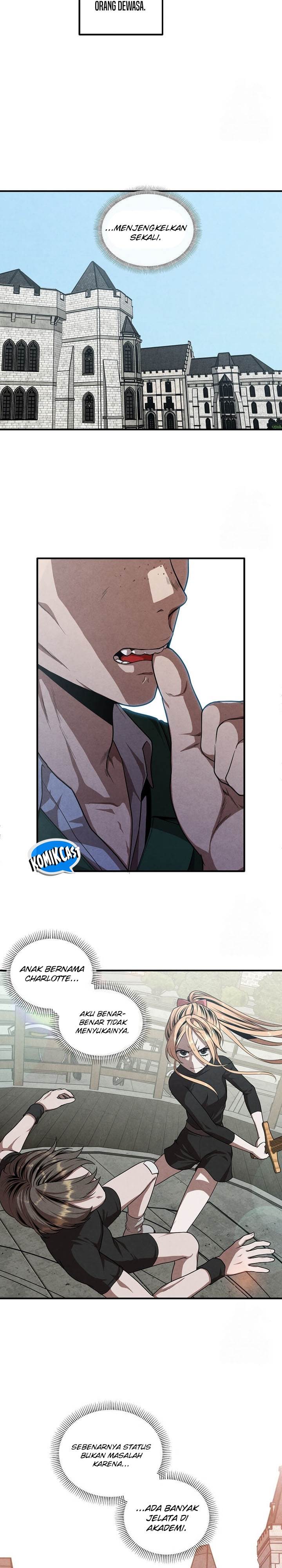 Legendary Youngest Son of the Marquis House Chap 118 - Next Chap 119