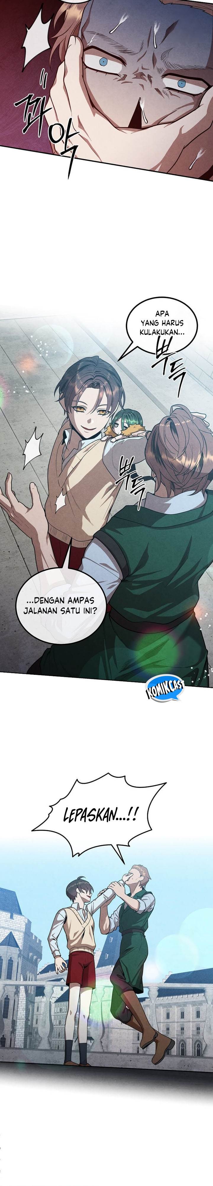 Legendary Youngest Son of the Marquis House Chap 119 - Next Chap 120