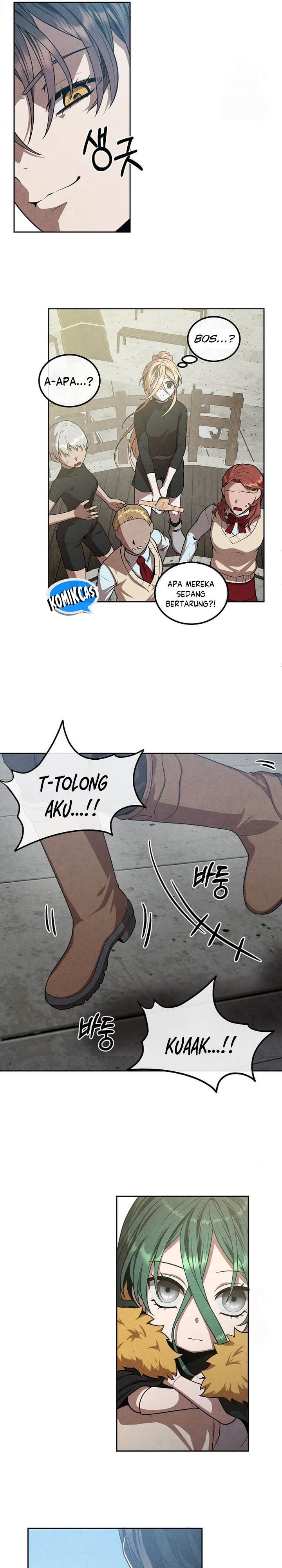 Legendary Youngest Son of the Marquis House Chap 119 - Next Chap 120