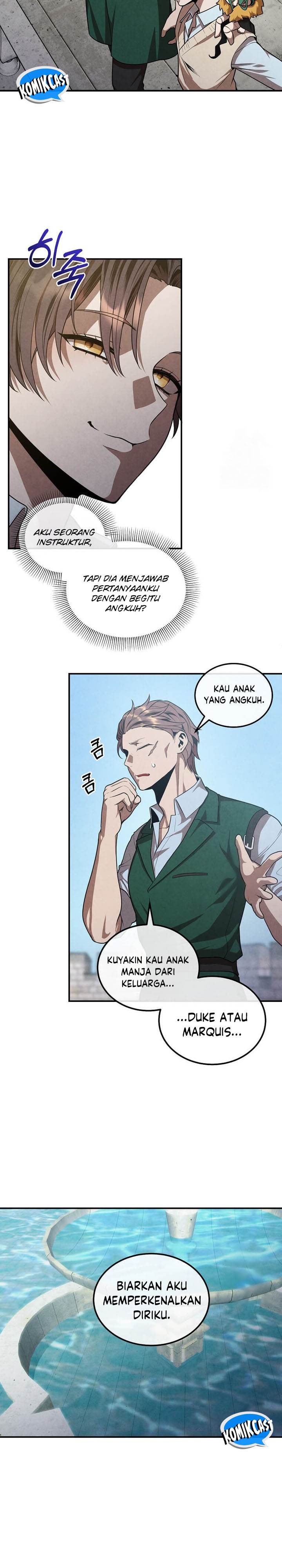 Legendary Youngest Son of the Marquis House Chap 119 - Next Chap 120