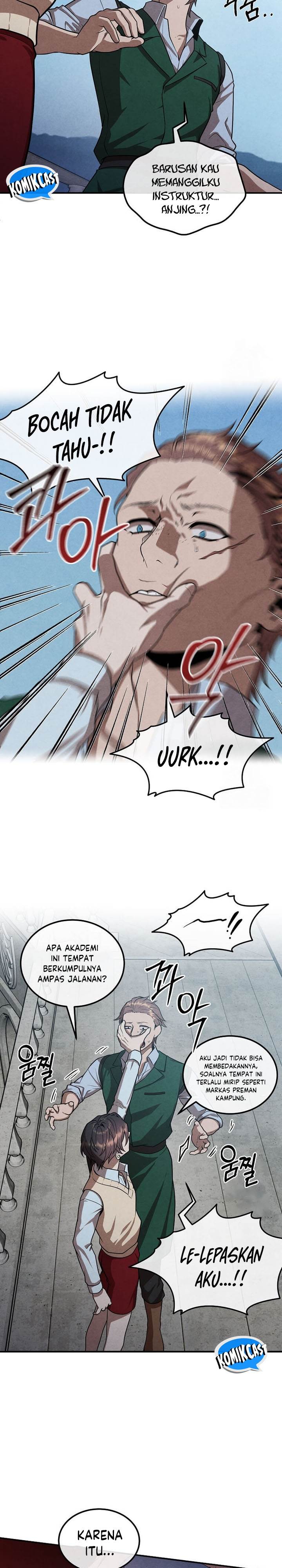 Legendary Youngest Son of the Marquis House Chap 119 - Next Chap 120