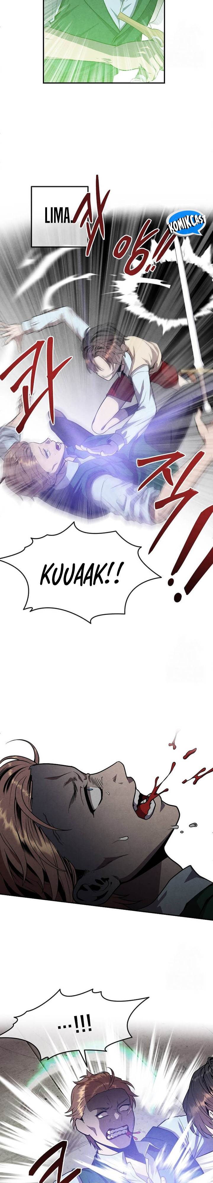 Legendary Youngest Son of the Marquis House Chap 119 - Next Chap 120