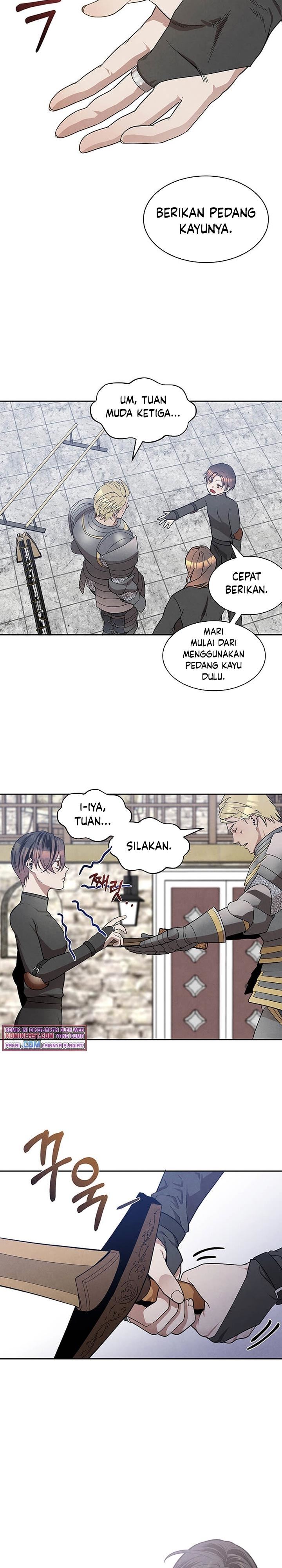 Legendary Youngest Son of the Marquis House Chap 12 - Next Chap 13