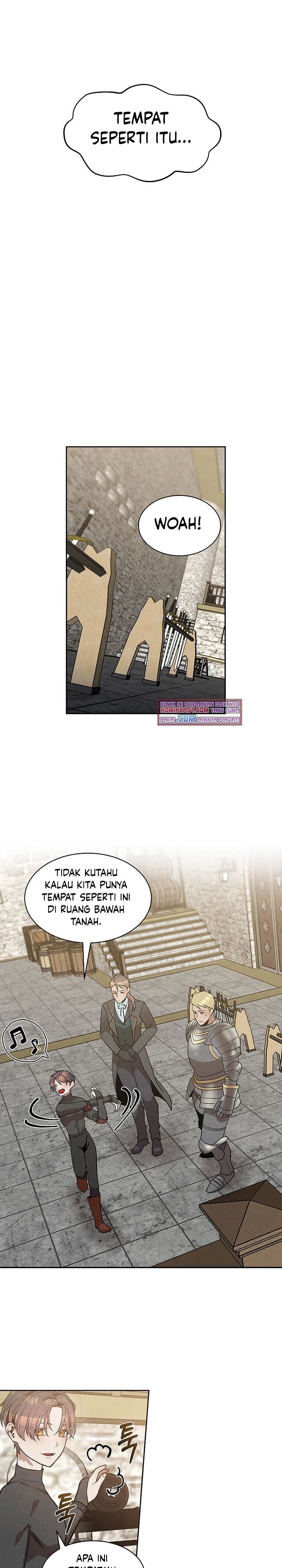 Legendary Youngest Son of the Marquis House Chap 12 - Next Chap 13