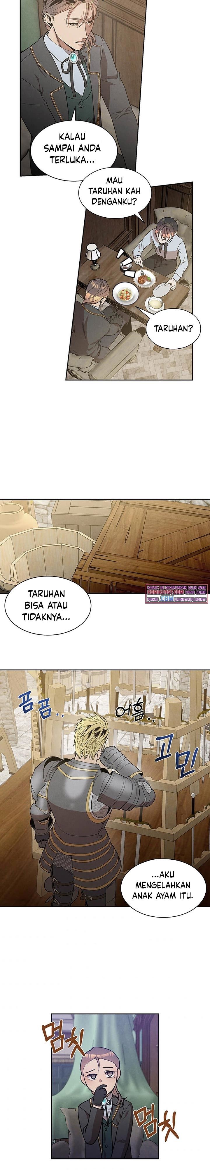 Legendary Youngest Son of the Marquis House Chap 12 - Next Chap 13