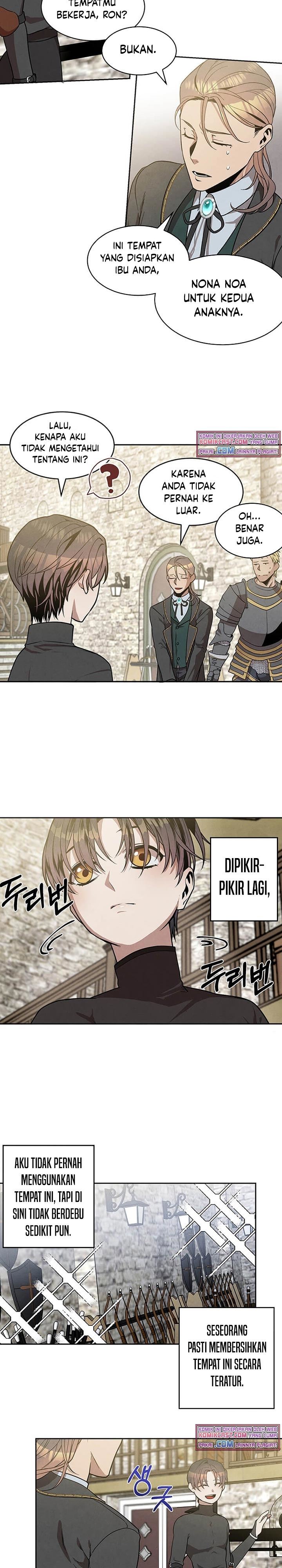 Legendary Youngest Son of the Marquis House Chap 12 - Next Chap 13