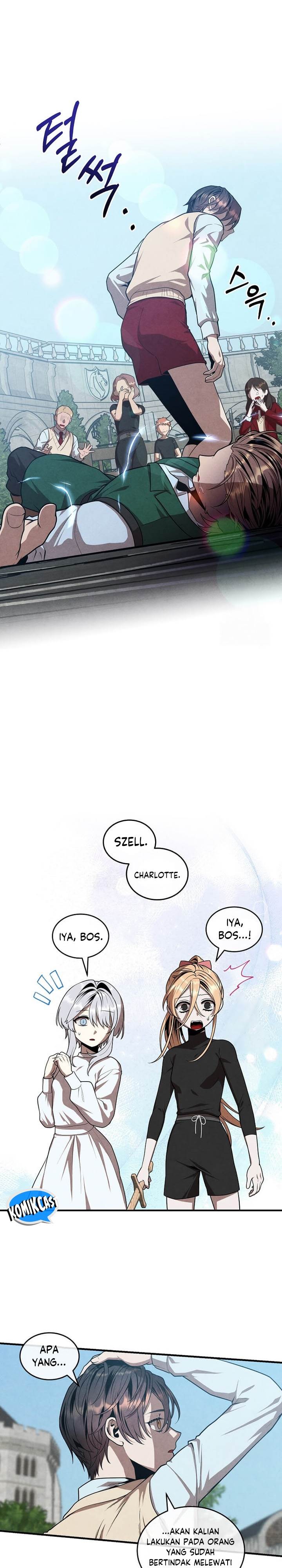 Legendary Youngest Son of the Marquis House Chap 120 - Next Chap 121