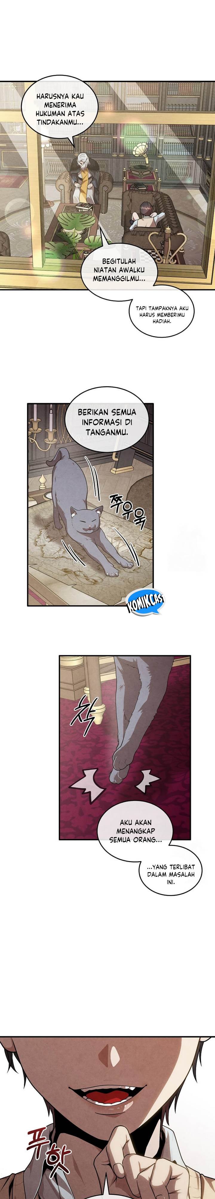 Legendary Youngest Son of the Marquis House Chap 120 - Next Chap 121