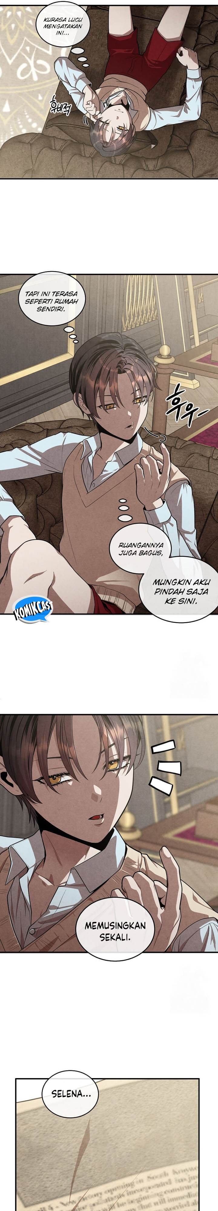 Legendary Youngest Son of the Marquis House Chap 120 - Next Chap 121