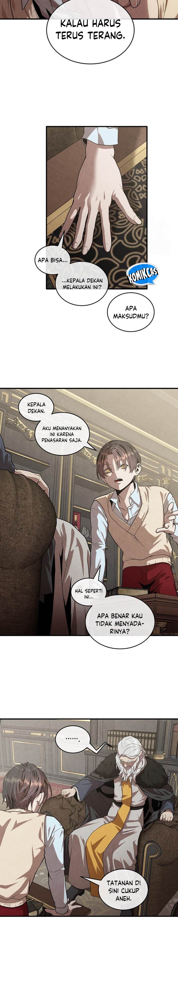 Legendary Youngest Son of the Marquis House Chap 120 - Next Chap 121