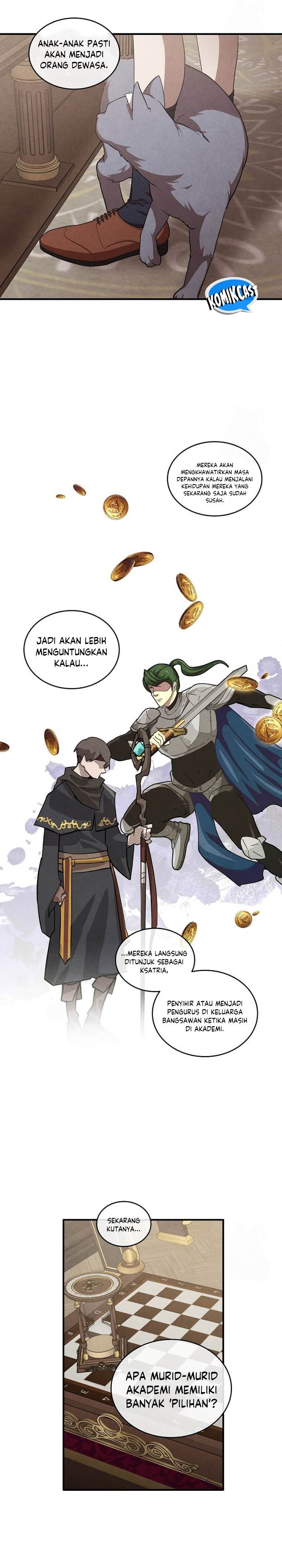 Legendary Youngest Son of the Marquis House Chap 120 - Next Chap 121