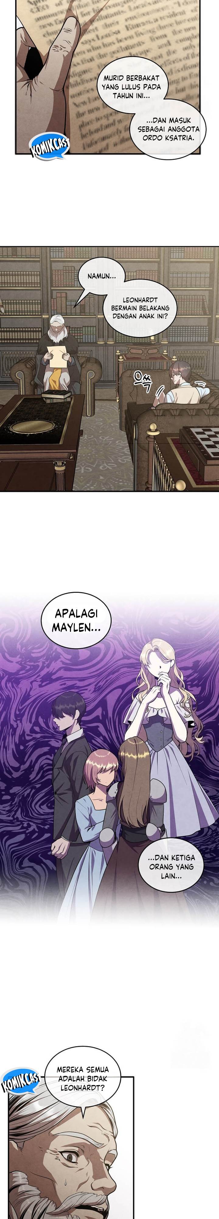 Legendary Youngest Son of the Marquis House Chap 120 - Next Chap 121