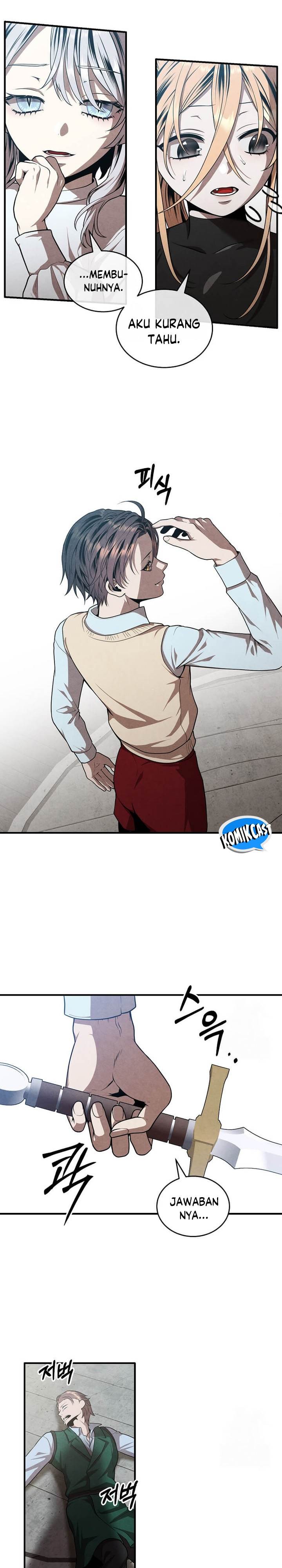 Legendary Youngest Son of the Marquis House Chap 120 - Next Chap 121