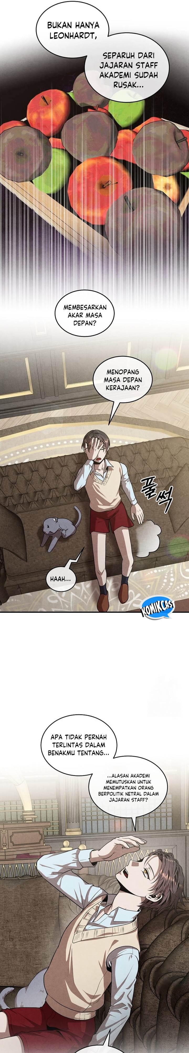 Legendary Youngest Son of the Marquis House Chap 120 - Next Chap 121