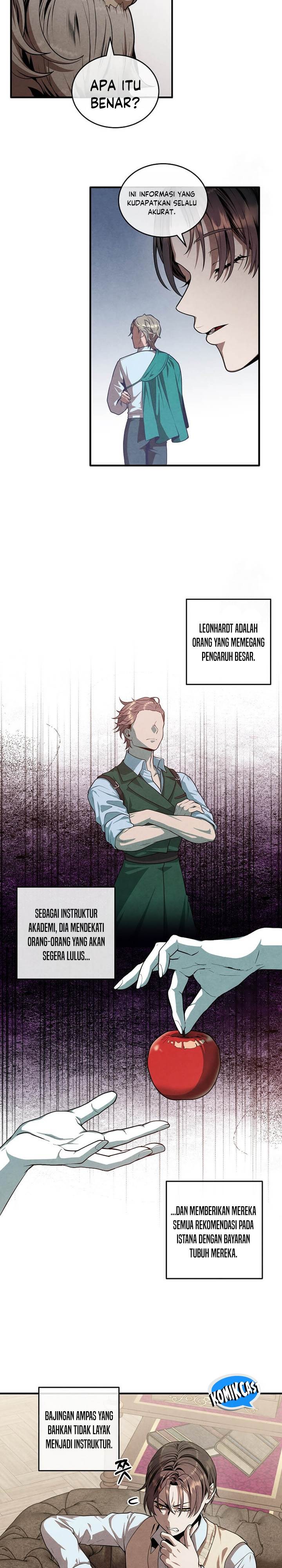 Legendary Youngest Son of the Marquis House Chap 120 - Next Chap 121