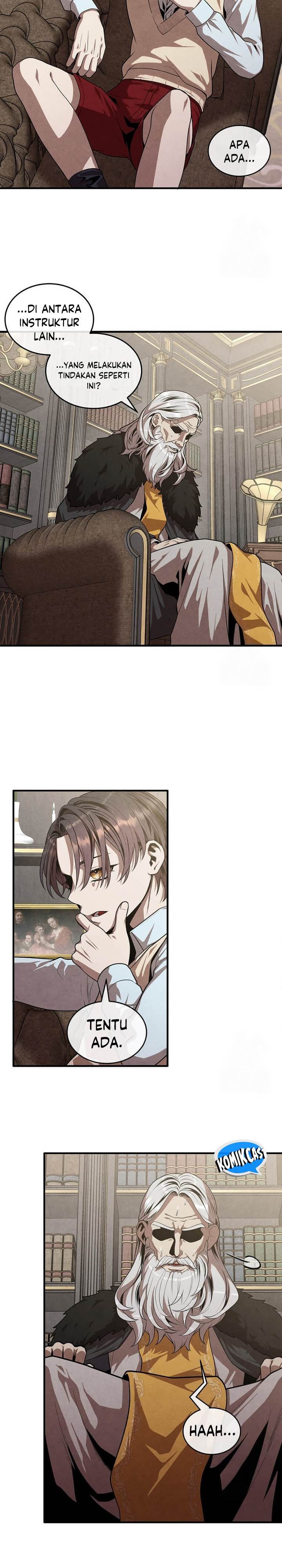 Legendary Youngest Son of the Marquis House Chap 120 - Next Chap 121