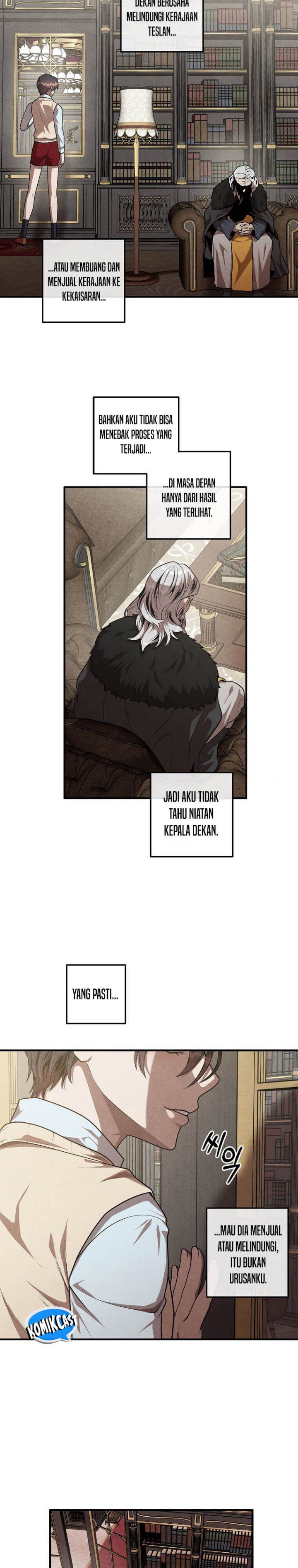 Legendary Youngest Son of the Marquis House Chap 121 - Next Chap 122