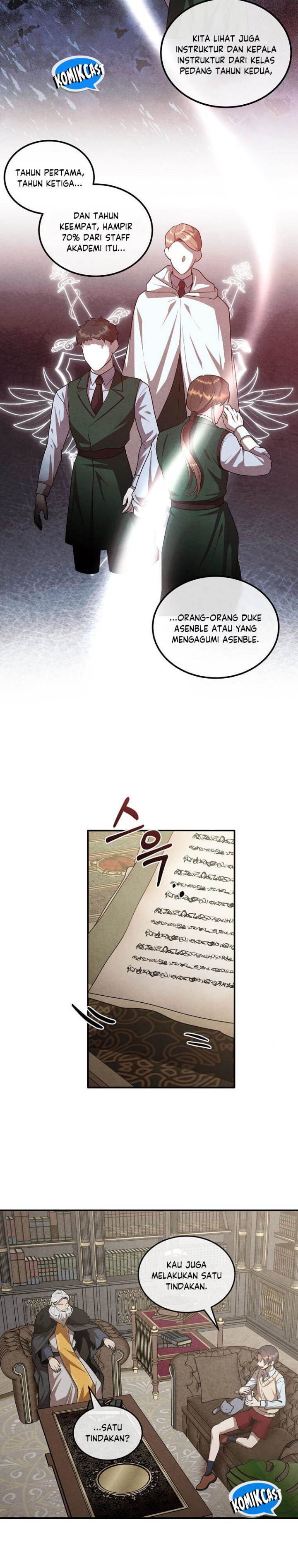 Legendary Youngest Son of the Marquis House Chap 121 - Next Chap 122