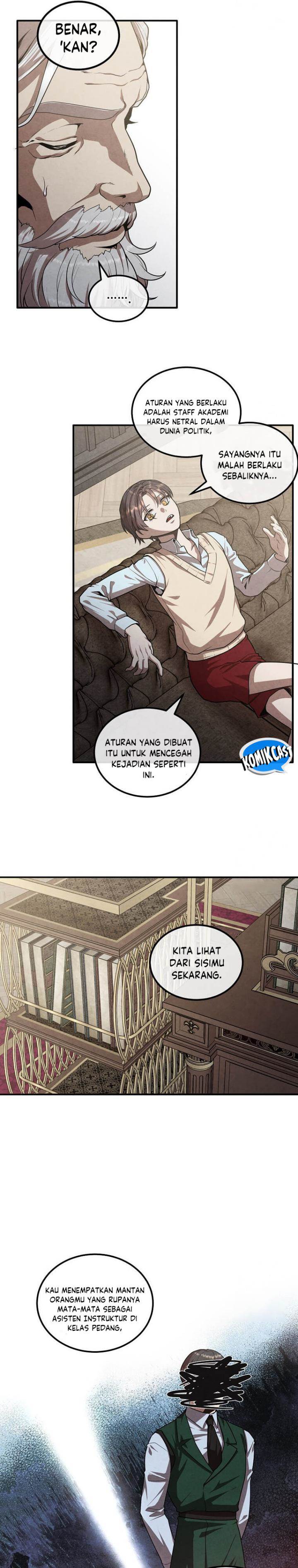 Legendary Youngest Son of the Marquis House Chap 121 - Next Chap 122