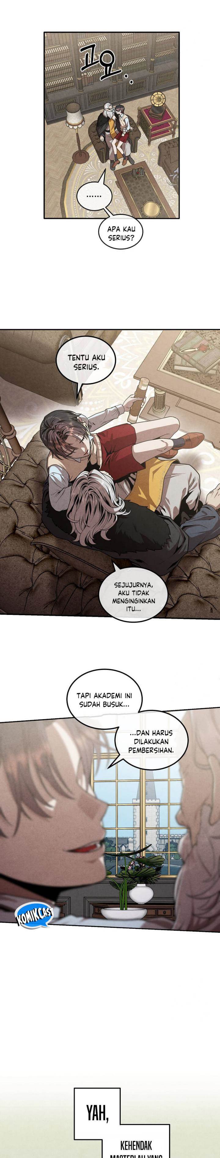 Legendary Youngest Son of the Marquis House Chap 121 - Next Chap 122