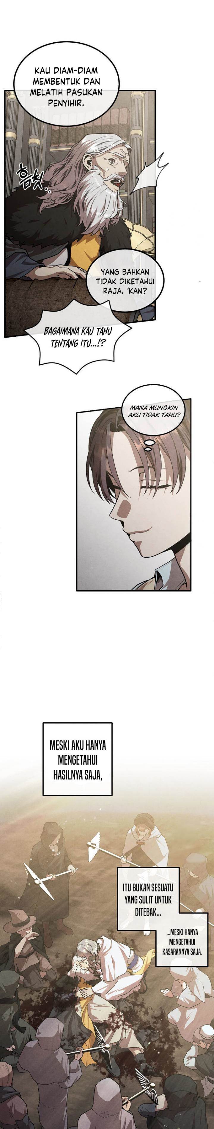 Legendary Youngest Son of the Marquis House Chap 121 - Next Chap 122