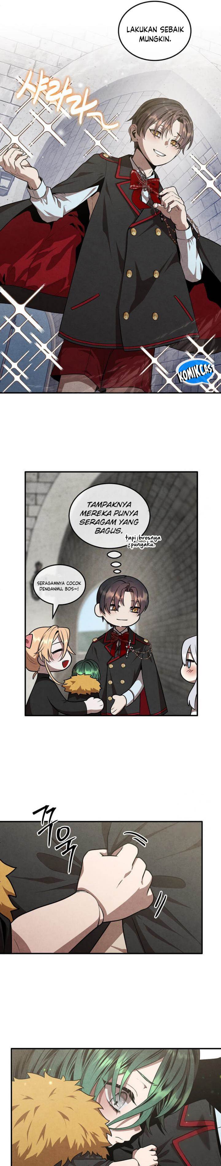 Legendary Youngest Son of the Marquis House Chap 121 - Next Chap 122