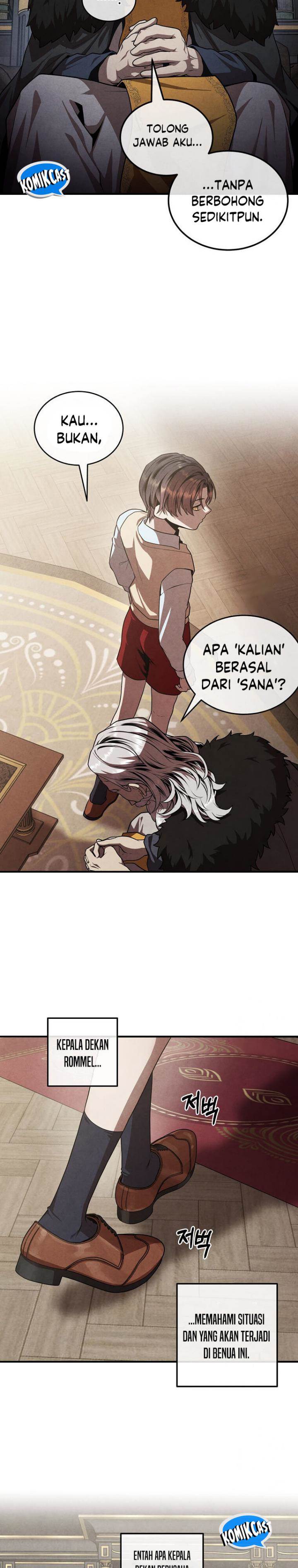 Legendary Youngest Son of the Marquis House Chap 121 - Next Chap 122