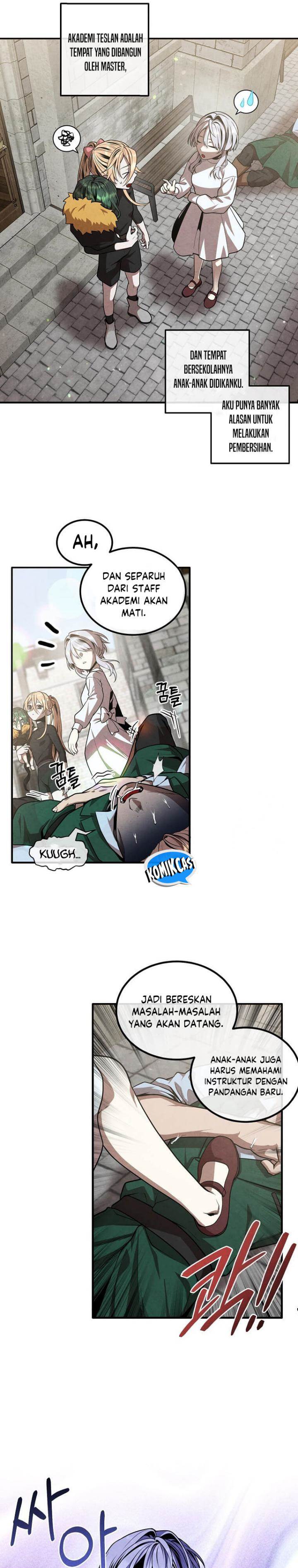 Legendary Youngest Son of the Marquis House Chap 121 - Next Chap 122