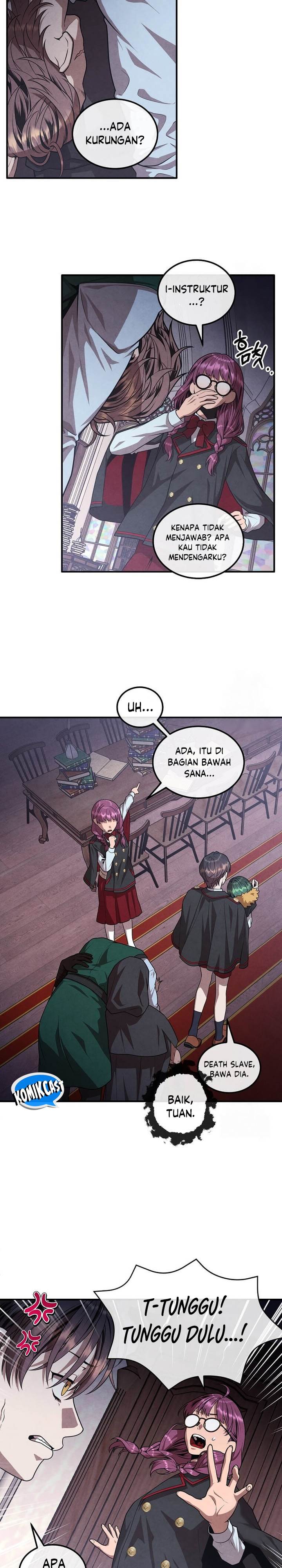 Legendary Youngest Son of the Marquis House Chap 122 - Next Chap 123