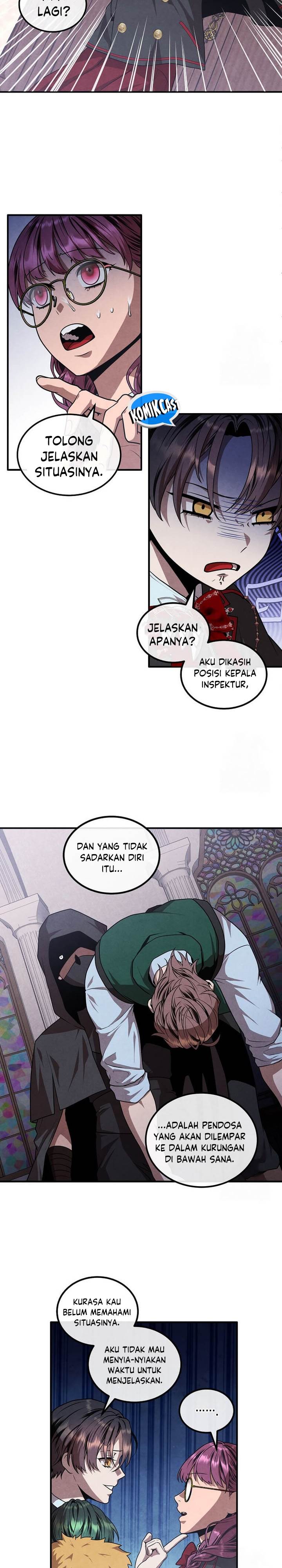 Legendary Youngest Son of the Marquis House Chap 122 - Next Chap 123