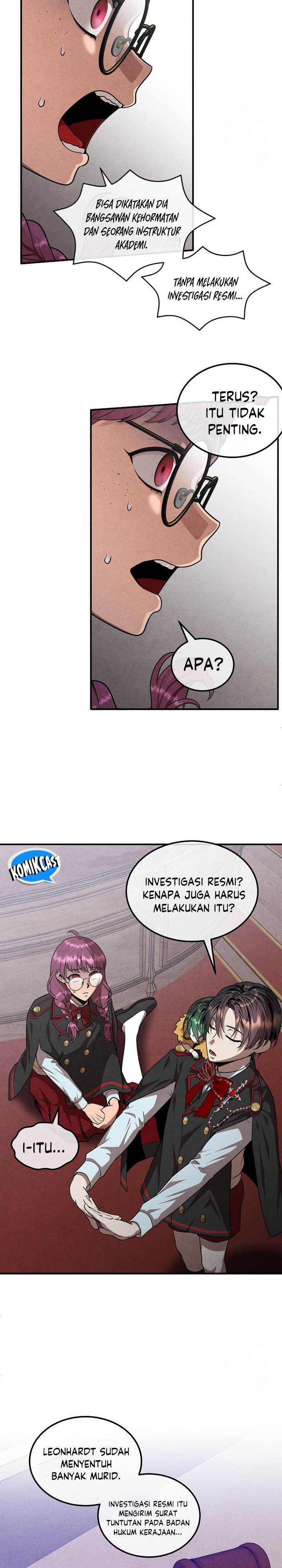 Legendary Youngest Son of the Marquis House Chap 123 - Next Chap 124