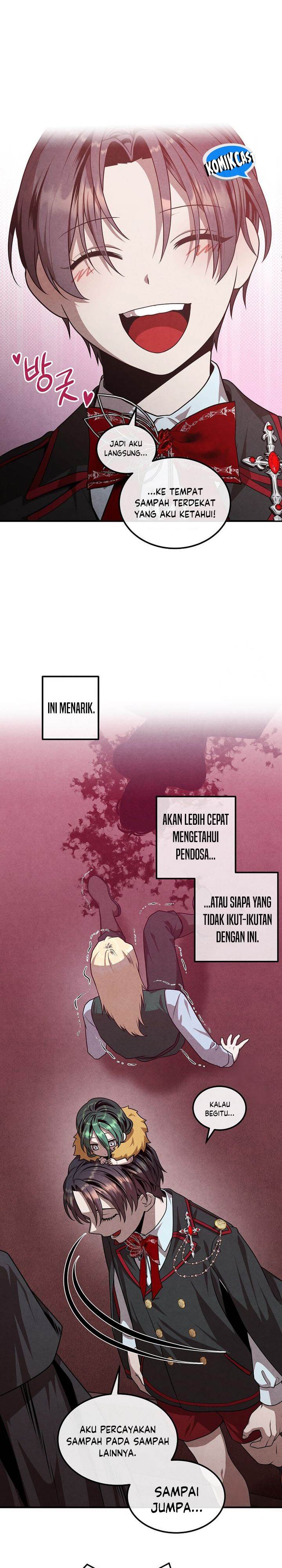 Legendary Youngest Son of the Marquis House Chap 124 - Next Chap 125