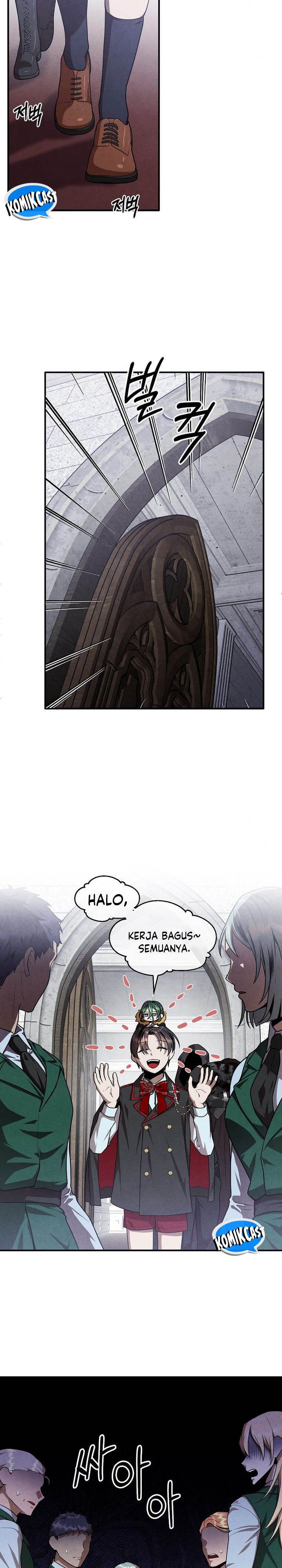 Legendary Youngest Son of the Marquis House Chap 124 - Next Chap 125