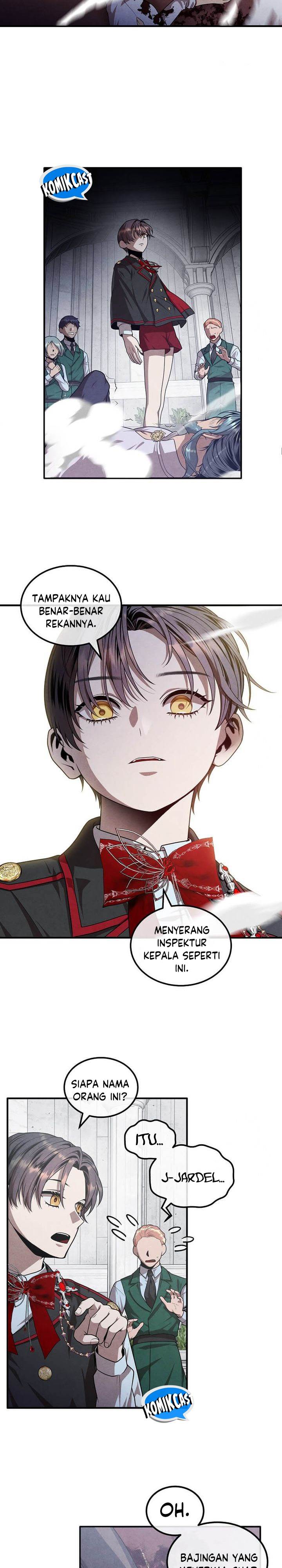 Legendary Youngest Son of the Marquis House Chap 124 - Next Chap 125